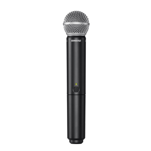 SHURE BLX288E/SM58 M17 фото 2