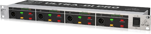 BEHRINGER ULTRA-DI PRO DI4000 V2 фото 3