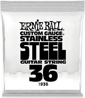 ERNIE BALL 1936 Stainless Steel .036