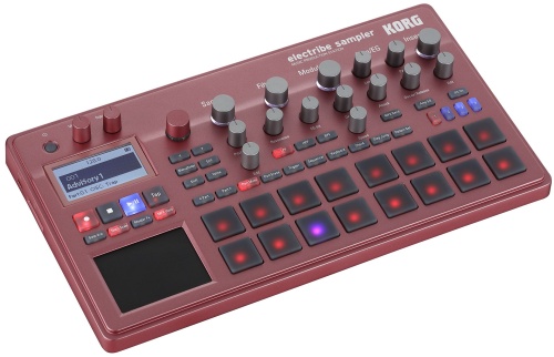 KORG ELECTRIBE2S-RD фото 2