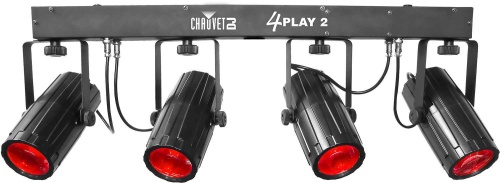 CHAUVET-DJ 4 Play2 фото 3