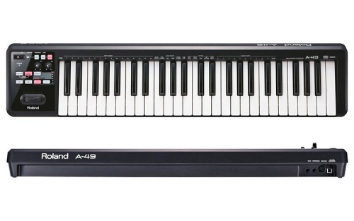 ROLAND A-49-BK