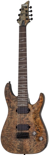 SCHECTER OMEN ELITE-7 CHAR