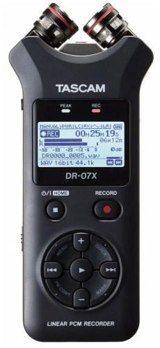 Tascam DR-07x