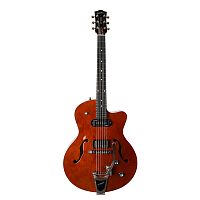 Godin 047802 5th Ave Uptown Custom Havana Brown