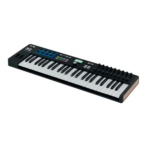 Arturia KeyLab Essential 49 MK3 Black фото 2